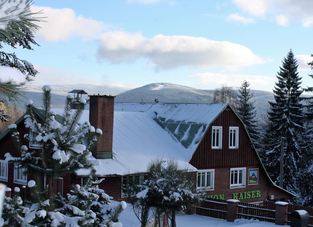Hotel Rodinny Kaiser