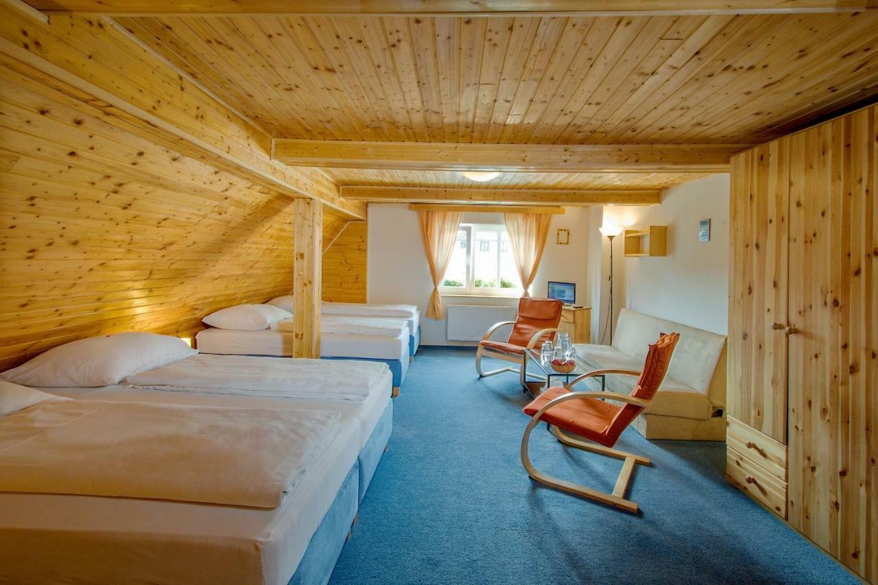 Rodinny Kaiser Hotel 3*